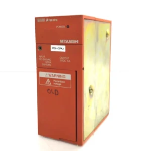 MITSUBISHI 1AS61PN POWER SUPPLY UNIT MELSEC 5VDC 5A