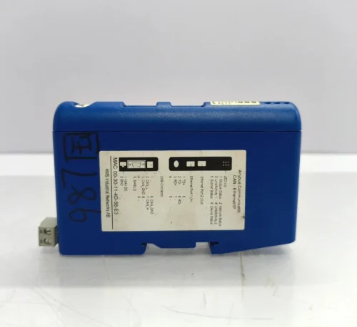 ANYBUS COMMUNICATOR AB7318-B ETHERNET/IP ADAPTER - Image 4