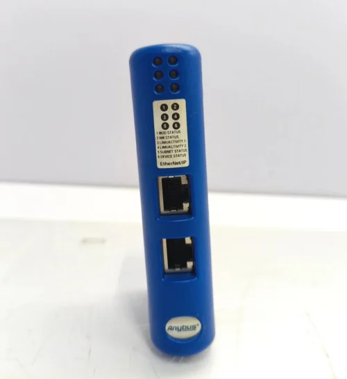 ANYBUS COMMUNICATOR AB7318-B ETHERNET/IP ADAPTER - Image 2