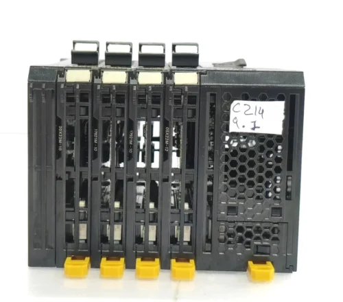 OMRON NX-EIC202 MODULE WITH MODELS OD5121, DA2203, NX-END01 - Image 4