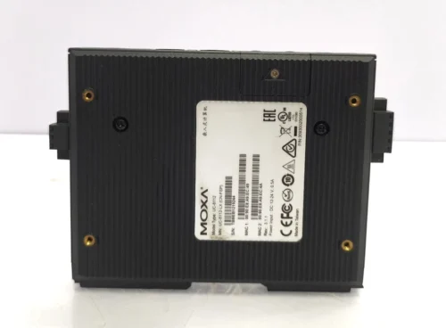 MOXA UC-8112, UC-8112-LX (CN-FSP) GATEWAYS ETHERNET SWITCH - Image 4