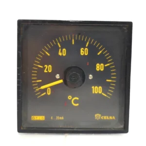 CELSA 4…20MA METER 0-100°C