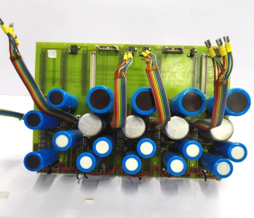 CHARMILLES CT8121210B PRINTED CIRCUIT BOARD 9920 - Image 9