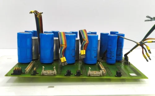 CHARMILLES CT8121210B PRINTED CIRCUIT BOARD 9920 - Image 5