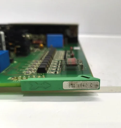 CHARMILLES CT208121611 PRINTED CIRCUIT BOARD PR9928 - Image 10