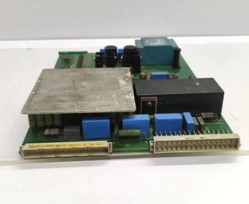 CHARMILLES CT208121611 PRINTED CIRCUIT BOARD PR9928 - Image 7