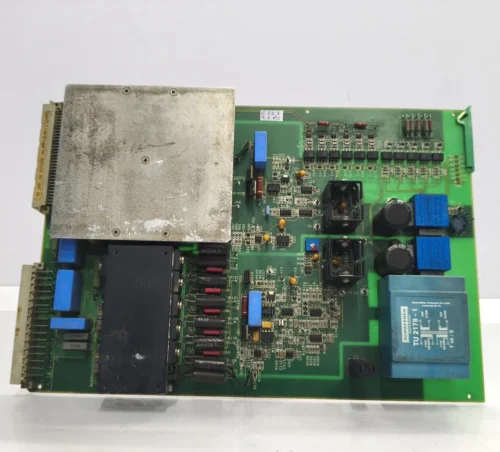 CHARMILLES CT208121611 PRINTED CIRCUIT BOARD PR9928 - Image 2