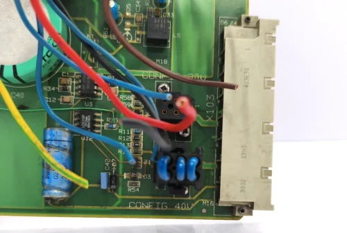CHARMILLES CT8110840 PRINTED CIRCUIT BOARD 8568530 - Image 14
