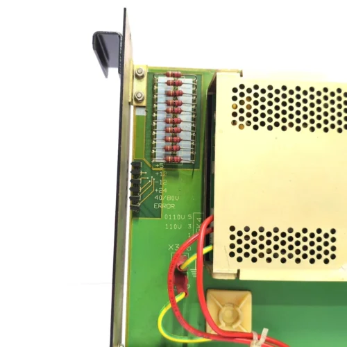 CHARMILLES CT8110840 PRINTED CIRCUIT BOARD 8568530 - Image 10