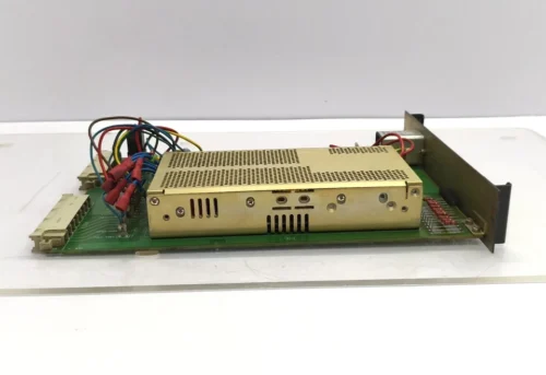 CHARMILLES CT8110840 PRINTED CIRCUIT BOARD 8568530 - Image 4