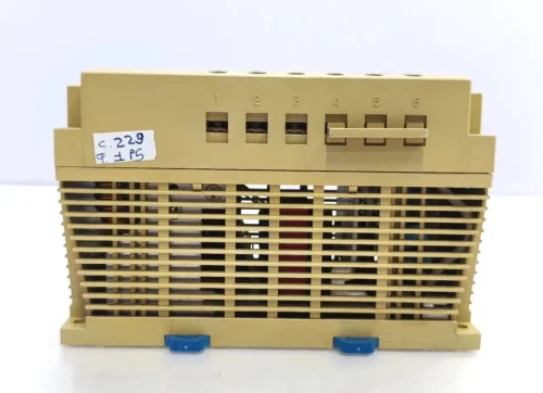 IDEC PS5R-E24 POWER SUPPLY 100-120VAC 2.5A / 200-240VAC 1.5A 50/60HZ 24VDC 4.2A - Image 5