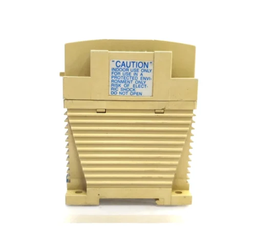 IDEC PS5R-E24 POWER SUPPLY 100-120VAC 2.5A / 200-240VAC 1.5A 50/60HZ 24VDC 4.2A - Image 2
