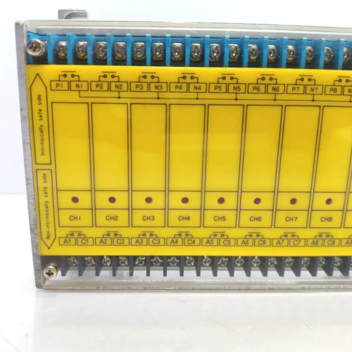 IDEC IBRC 610DR RELAY BARRIER IZBARL - Image 8