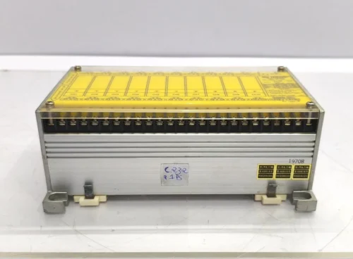 IDEC IBRC 610DR RELAY BARRIER IZBARL - Image 3