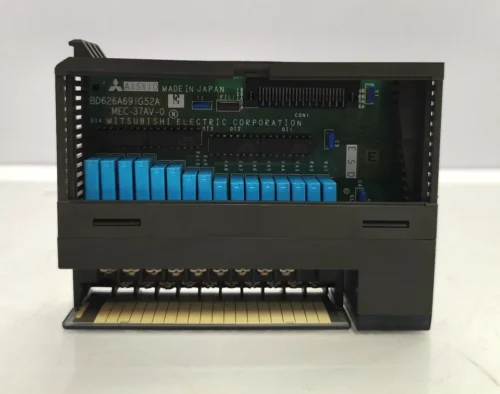 MITSUBISHI A1SY10 OUTPUT UNIT DC24V 2A AC240V 2A BD626A69IG52A - Image 13