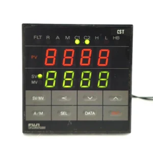 FUJI ELECTRIC PYH9A302-0YYBY TEMPERATURE CONTROLLER 85-265VAC 50/60HZ CST