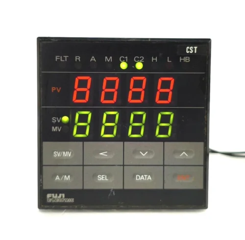 FUJI ELECTRIC PYH9A302-0YYBY TEMPERATURE CONTROLLER 85-265VAC 50/60HZ CST