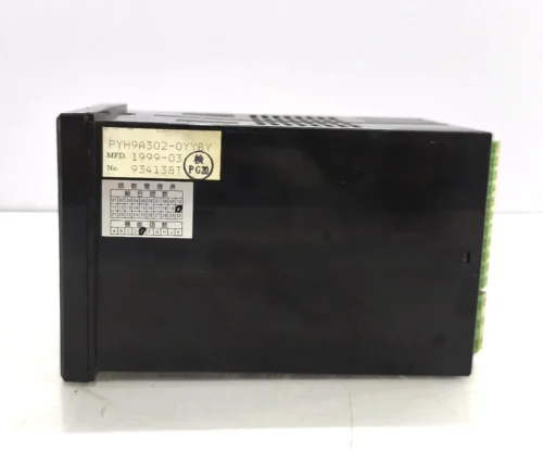FUJI ELECTRIC PYH9A302-0YYBY TEMPERATURE CONTROLLER 85-265VAC 50/60HZ CST - Image 3