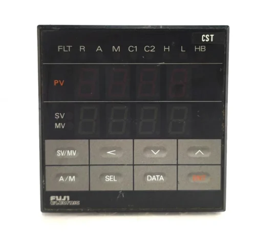 FUJI ELECTRIC PYH9A302-0YYBY TEMPERATURE CONTROLLER 85-265VAC 50/60HZ CST - Image 2