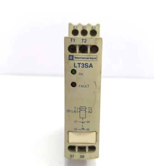 TELEMECANIQUE LT3SA00M PROTECTION RELAY L3TSA - Image 9