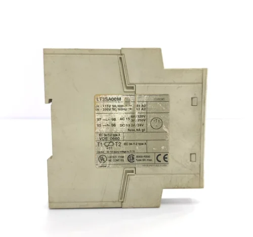 TELEMECANIQUE LT3SA00M PROTECTION RELAY L3TSA - Image 4