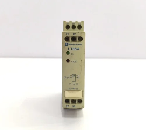 TELEMECANIQUE LT3SA00M PROTECTION RELAY L3TSA - Image 2