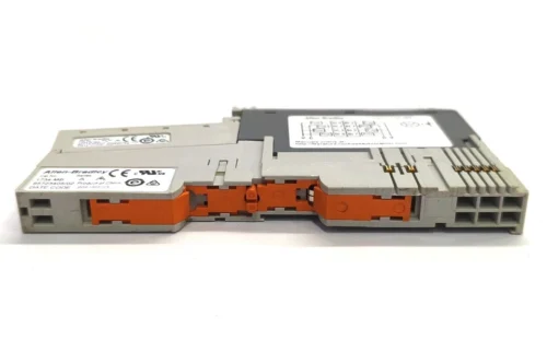 ALLEN-BRADLEY 1734-IB8 MODULE 1734-RTBS, 1734-MB LOT OF 3X - Image 13