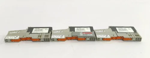 ALLEN-BRADLEY 1734-IB8 MODULE 1734-RTBS, 1734-MB LOT OF 3X - Image 8
