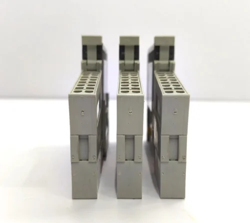 ALLEN-BRADLEY 1734-IB8 MODULE 1734-RTBS, 1734-MB LOT OF 3X - Image 6
