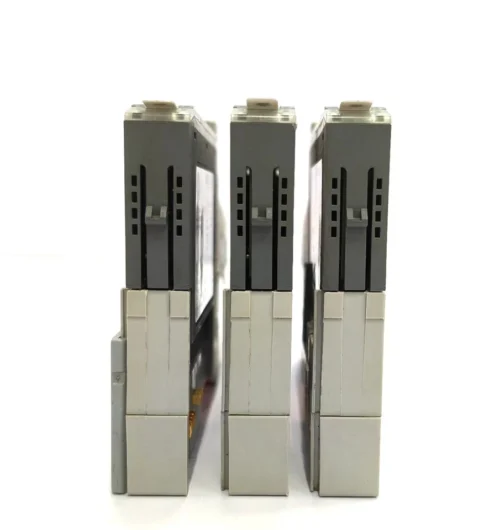 ALLEN-BRADLEY 1734-IB8 MODULE 1734-RTBS, 1734-MB LOT OF 3X - Image 4
