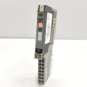 ALLEN-BRADLEY 1734-IE2C ANALOG INPUT MODULE