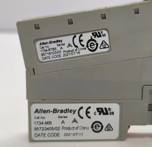 ALLEN-BRADLEY 1734-IE2C ANALOG INPUT MODULE - Image 11