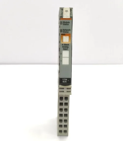 ALLEN-BRADLEY 1734-IE2C ANALOG INPUT MODULE - Image 2