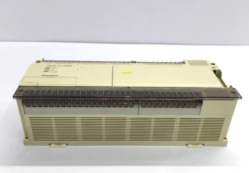 MITSUBISHI FX-80MR-ES/UL PROGRAMMABLE CONTROLLER FX-80MR - Image 5
