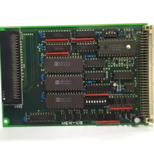 MUSASINO MEW-109 PRINTED CIRCUIT BOARD