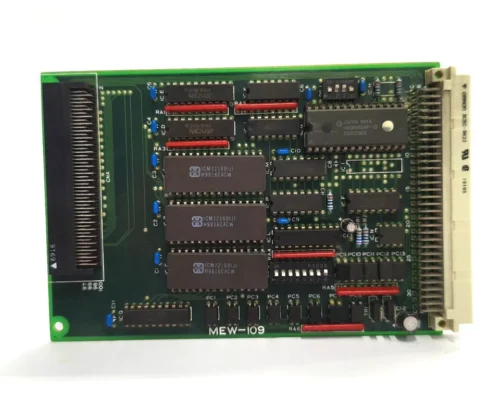 MUSASINO MEW-109 PRINTED CIRCUIT BOARD