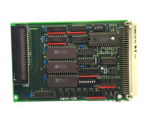 MUSASINO MEW-109 PRINTED CIRCUIT BOARD - Image 10