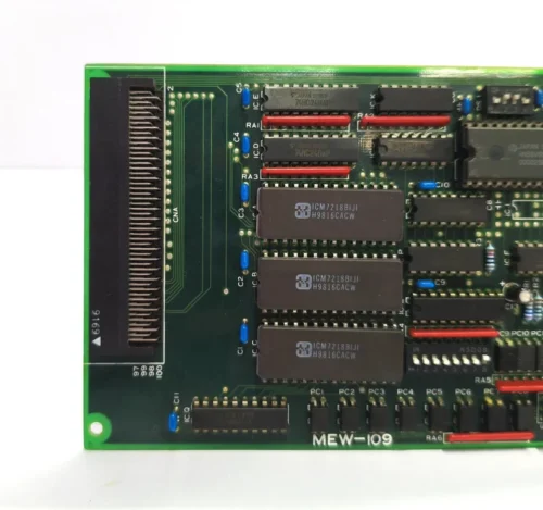 MUSASINO MEW-109 PRINTED CIRCUIT BOARD - Image 8