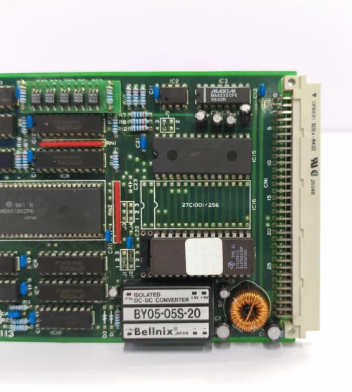 MUSASINO MEW-II3 PRINTED CIRCUIT BOARD XC5A-6422 - Image 9