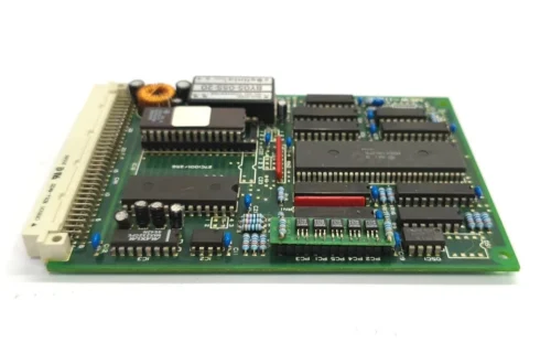 MUSASINO MEW-II3 PRINTED CIRCUIT BOARD XC5A-6422 - Image 5