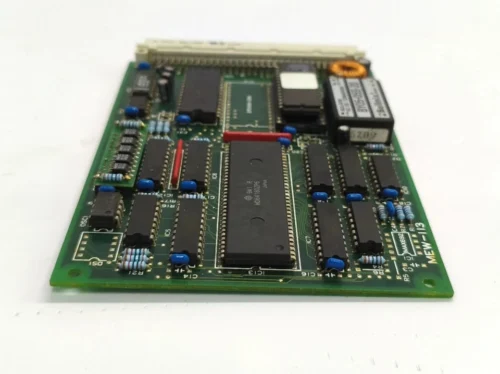 MUSASINO MEW-II3 PRINTED CIRCUIT BOARD XC5A-6422 - Image 3