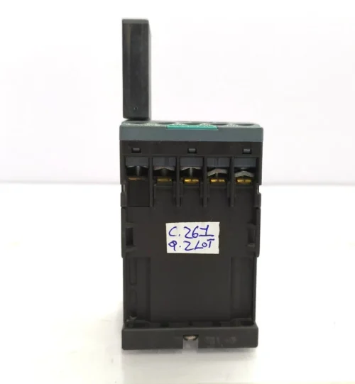 SIEMENS SIRIUS 3RT2016-1BB42 POWER CONTACTOR LOT OF 2X - Image 10