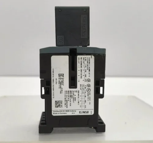 SIEMENS SIRIUS 3RT2016-1BB42 POWER CONTACTOR LOT OF 2X - Image 9
