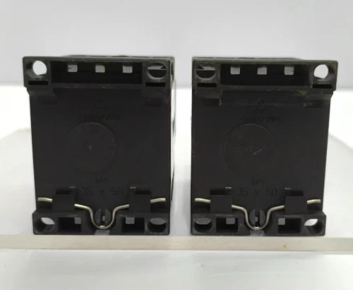 SIEMENS SIRIUS 3RT2016-1BB42 POWER CONTACTOR LOT OF 2X - Image 6