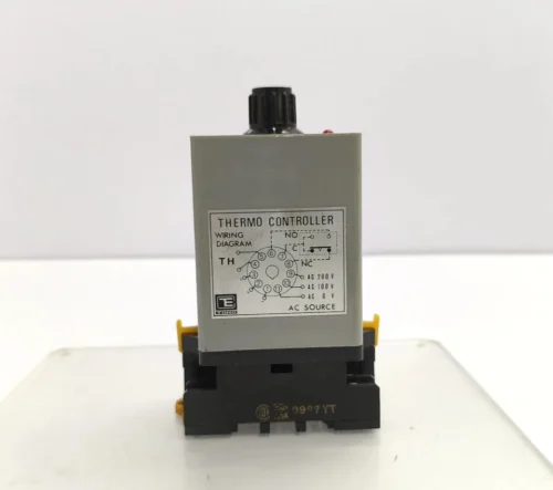 TOHO ELECTRIC TCR-5B THERMO CONTROLLER - Image 6