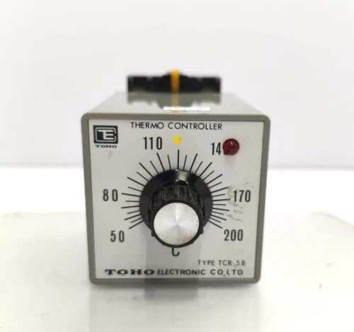 TOHO ELECTRIC TCR-5B THERMO CONTROLLER - Image 3