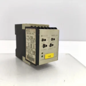TELEMECANIQUE RM3 LA11MW LIQUID LEVEL CONTROL RELAY RM3 LA1