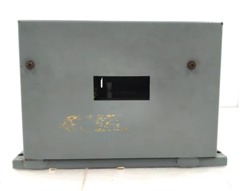 FUJI ELECTRIC HIREX-80C AUTOMATIC VOLTAGE REGULATOR DC135V AC450V 15A DC - Image 6
