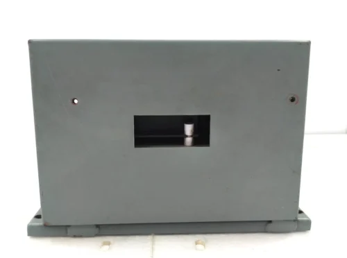 FUJI ELECTRIC HIREX-80C AUTOMATIC VOLTAGE REGULATOR DC135V AC450V 15A DC - Image 4
