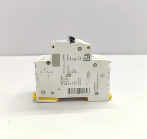 SCHNEIDER ELECTRIC IC60N C 25A MINIATURE CIRCUIT BREAKER 3POLE - Image 6